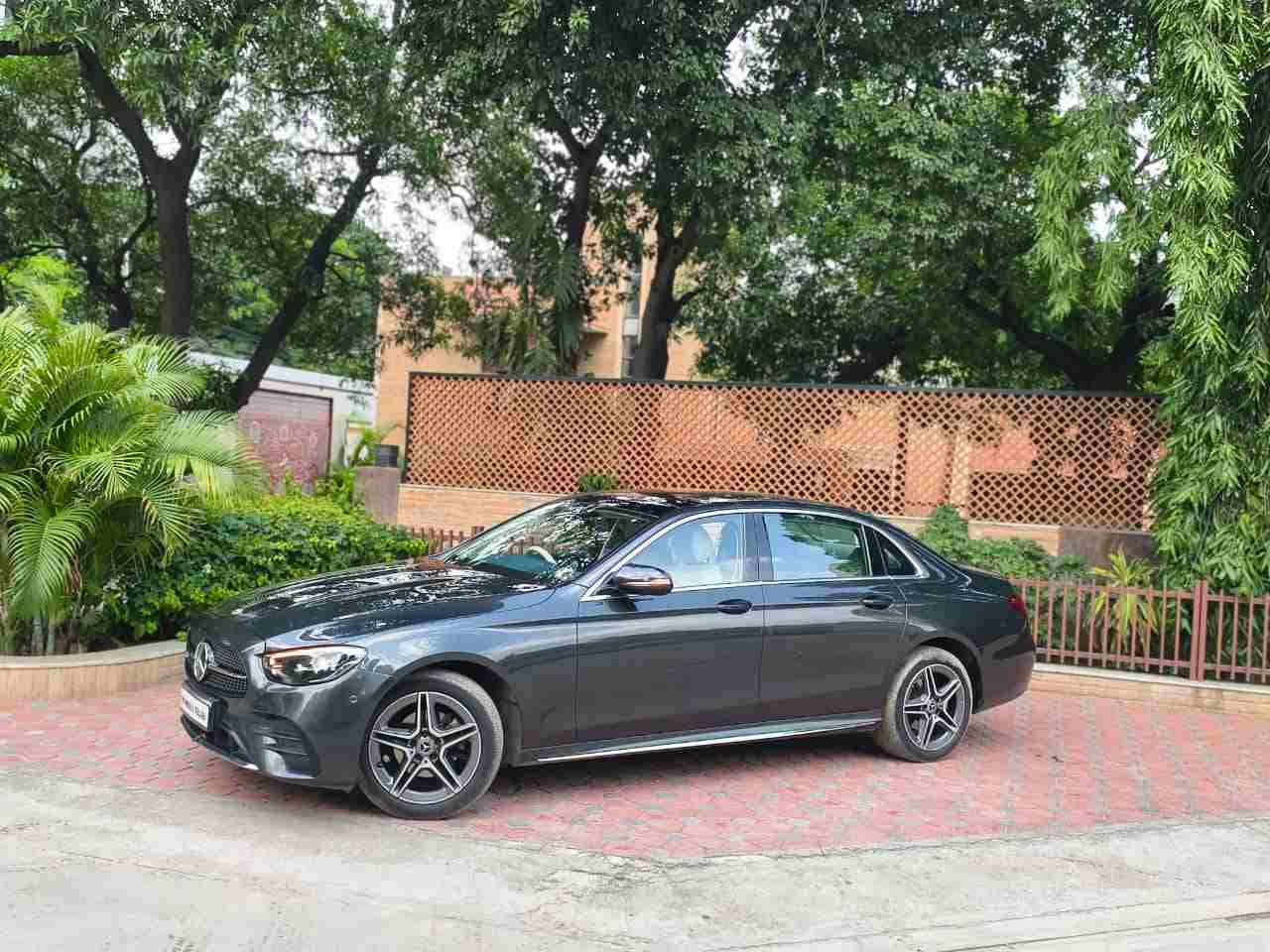 Benz E 220D Diesel Automatic 2024 - Image 5